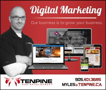 Digital Marketing Services Niagara
